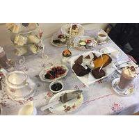 Chocolate Afternoon Tea for Four at Rosy Lee\'s