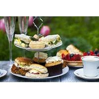 Champagne Afternoon Tea for Two at Chiseldon House Hotel