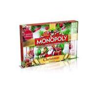 Christmas Monopoly Limited Edition