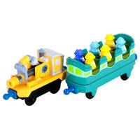 chuggington training cars 2 piece set