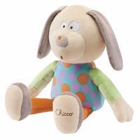 Chicco Happy Colours Soft Toy Dog