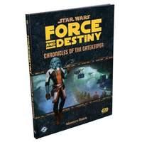 Chronicles Of The Gatekeeper: Star Wars: Force And Destiny Rpg
