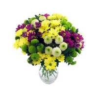 Chrysanthemum Craze Bouquet