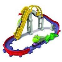 Chuggington Working Wheels Set