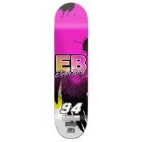 Chocolate BRAAAP! Skateboard Deck - Berle 8.25\