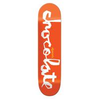 chocolate original chunk skateboard deck berle 725