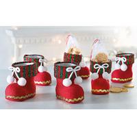 Christmas Gift Booties (6)