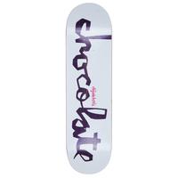 Chocolate Original Chunk Skateboard Deck - Berle 8.5\