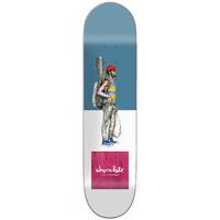 chocolate everyday people skateboard deck fernandez 8