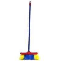 Childrens Colourful Broom / Sweeping Brush