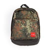 Chocolate Simple Backpack - Camo