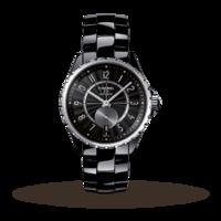 Chanel J12 Black Unisex Watch