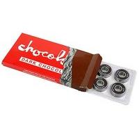 Chocolate Dark Chocolate Bearings (Pack of 8)