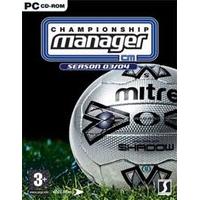 Championship Manager 03/04 (PC) Disc Only