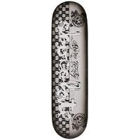 Chocolate Lupita\'s Chunk Skateboard Deck - Tershy 8.25\