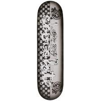 chocolate lupitas chunk skateboard deck tershy 825