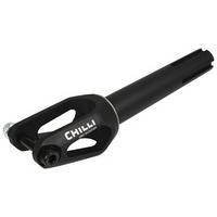 Chilli Pro SCS/Spider HIC Slim Cut Scooter Forks - Black