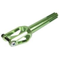 Chilli Pro SCS/Spider HIC Slim Cut Scooter Forks - Green
