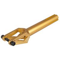 Chilli Pro SCS/Spider HIC Diamond Scooter Forks - Gold