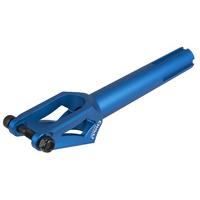 chilli pro scsspider hic diamond scooter forks blue