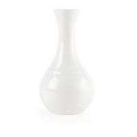 Churchill Whiteware Bud Vase Pack of 6