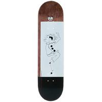 Chocolate Pagliacci Skateboard Deck - Anderson 8.125\
