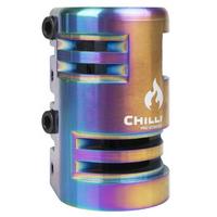 Chilli Pro 4 Bolt SCS Scooter Clamp - Neochrome