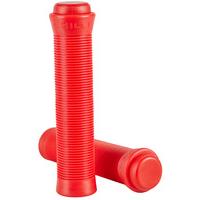 chilli pro scooter grips red