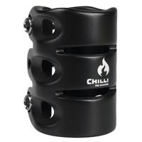 Chilli Pro IHC 3 Bolt Scooter Clamp - Black