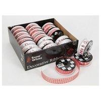 Christmas Text Ribbon Wrapping R...