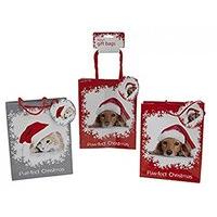 Christmas Gift Bags - 3 Pack