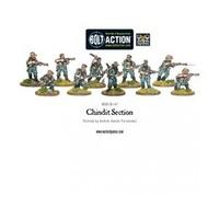 Chindit Section Miniatures