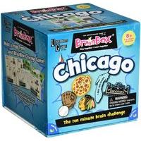 Chicago-the Ten Minute Brain Challenge