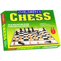 Children\'s Chess Board Game