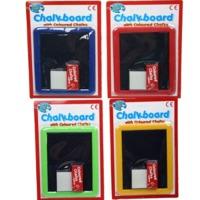 childrens chalk board with 1 chalk eraser