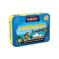 Children\'s Educational Landmarks Game