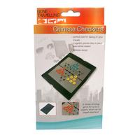 Chinese Checkers Travel Game