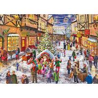 Christmas 2016 Limited Edition 1000 Piece Jigsaw Puzzle