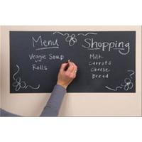 chalkboard vinyl with repositionable adhesive 232415