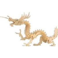 Chinese Dragon - Wooden Construction Kit