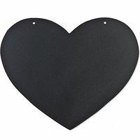 Chalk It Yourself Heart Chalkboard