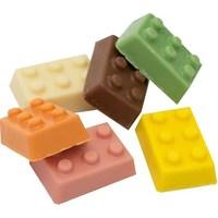 Chocolate Building Blocks