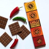 Chilli Chocolate Challenge - How much heat can you take?
