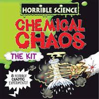 Chemical Chaos Science Activity
