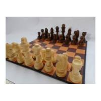 Chess Board Play Set In A Tin