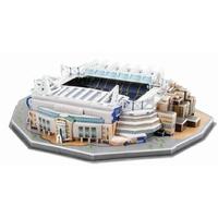 Chelsea Stadium 3d Puzzle