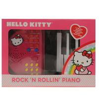 Character Rubber Piano Set