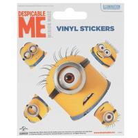 Character Vinyl Sticker Set