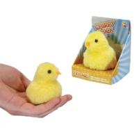 Chirpy Chick Soft Toy With Sound