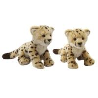 Cheetah Cub Soft Toy Animal